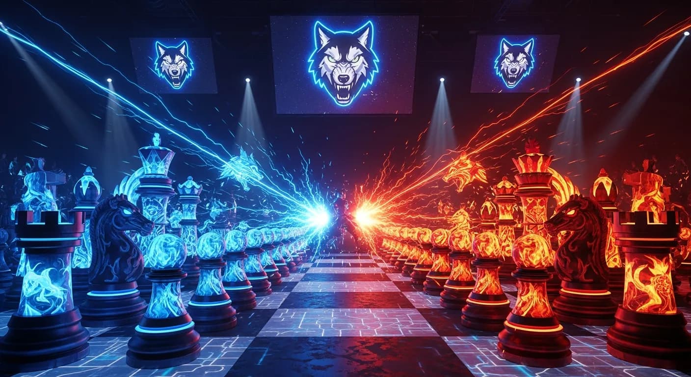 Lichess Takım Savaşları